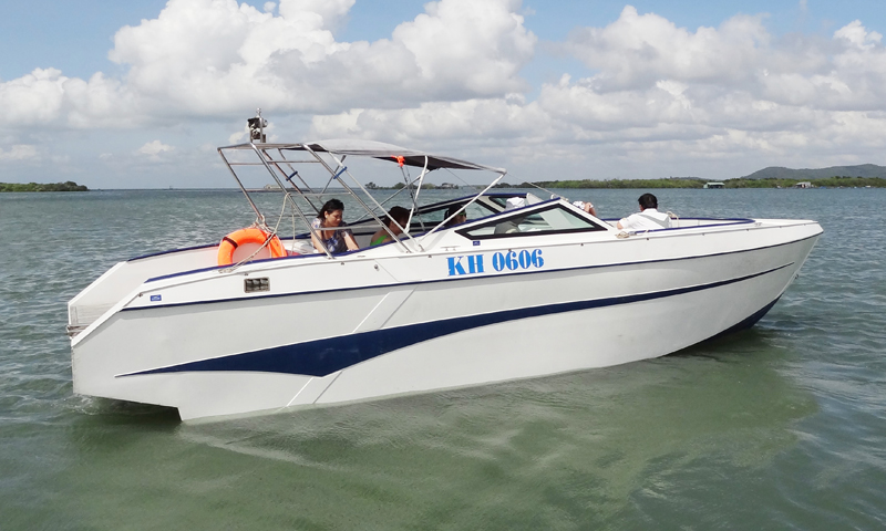 Cano H35 Victoria (HULLBORN 35 VICTORIA)
